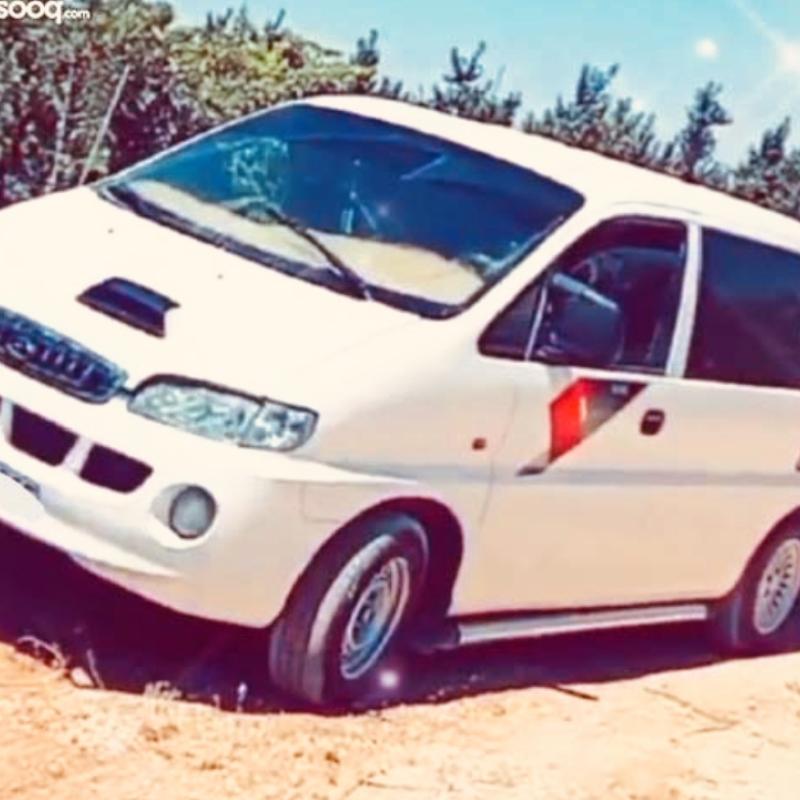 فان ستاركس بيبي 2001 