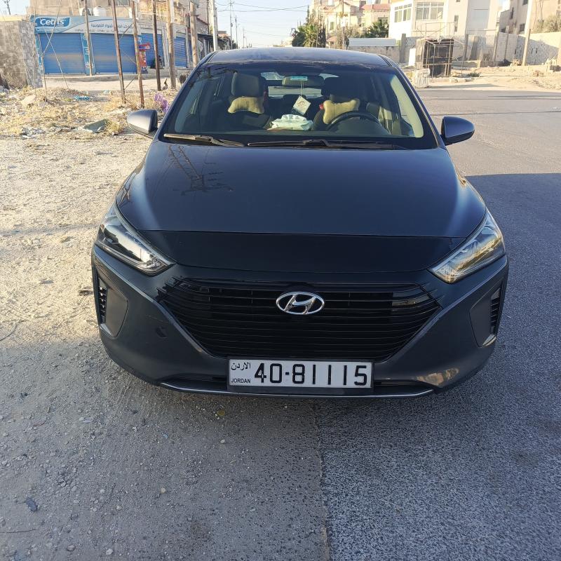 هيونداي ايونيك هايبرد 2019