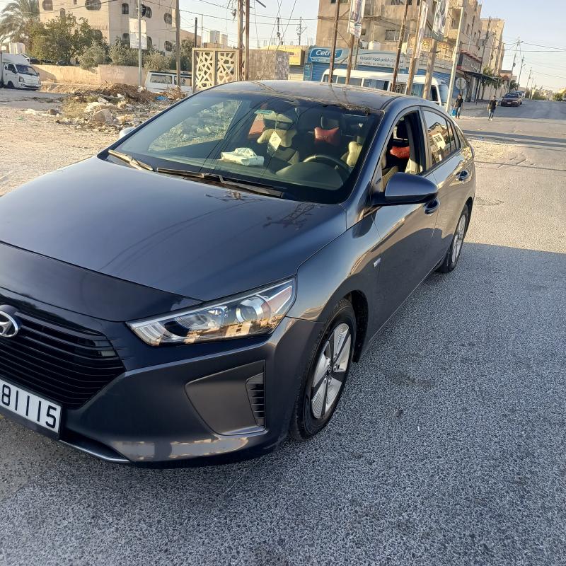 هيونداي ايونيك هايبرد 2019