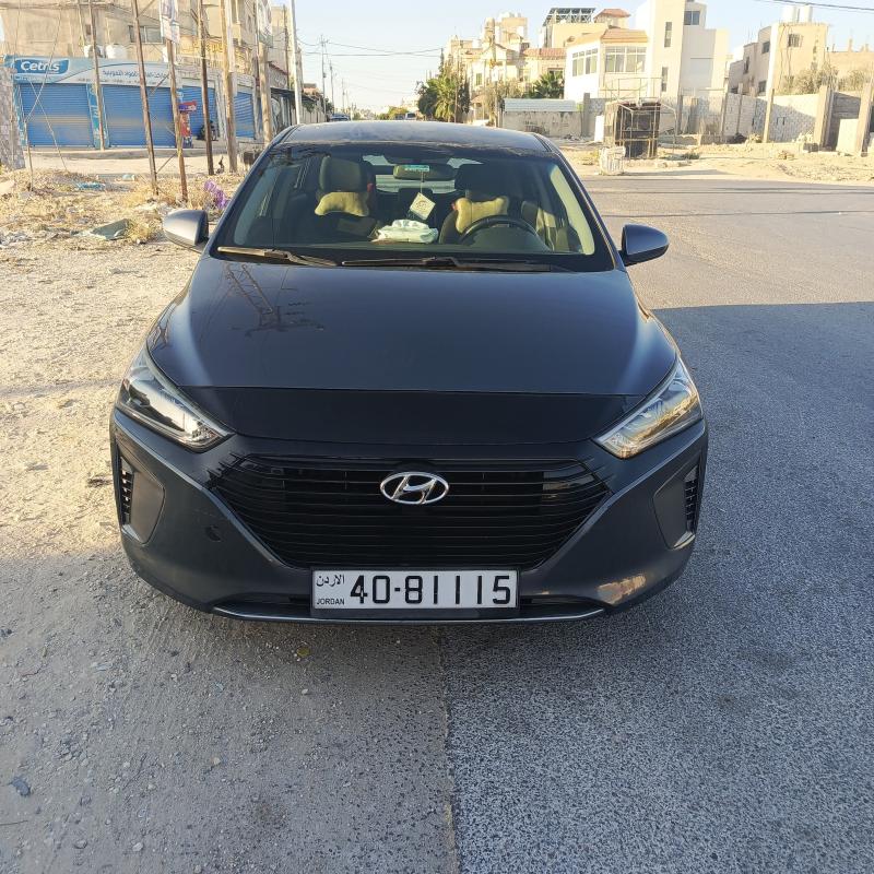 هيونداي ايونيك هايبرد 2019