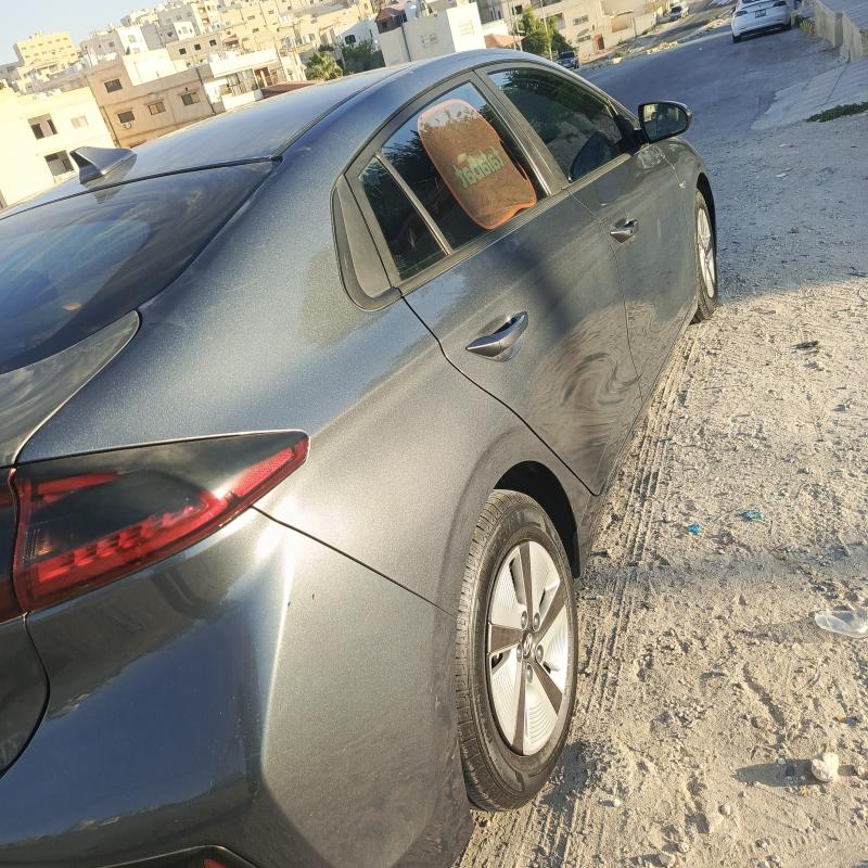 هيونداي ايونيك هايبرد 2019