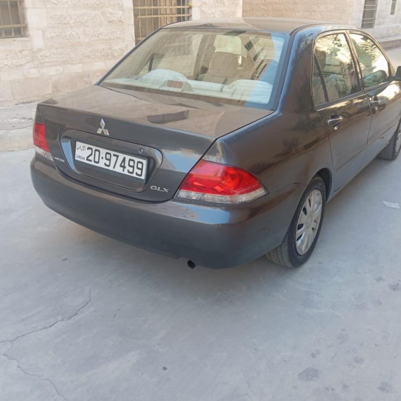 لانسر 2009