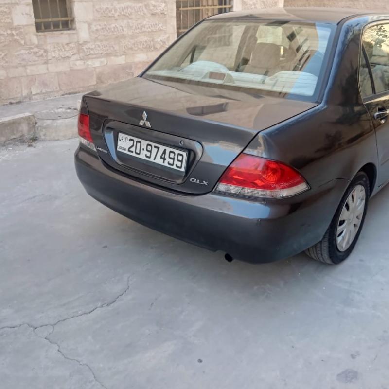 لانسر 2009