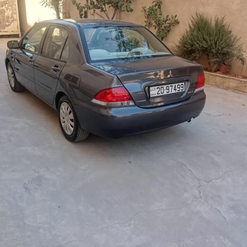 لانسر 2009