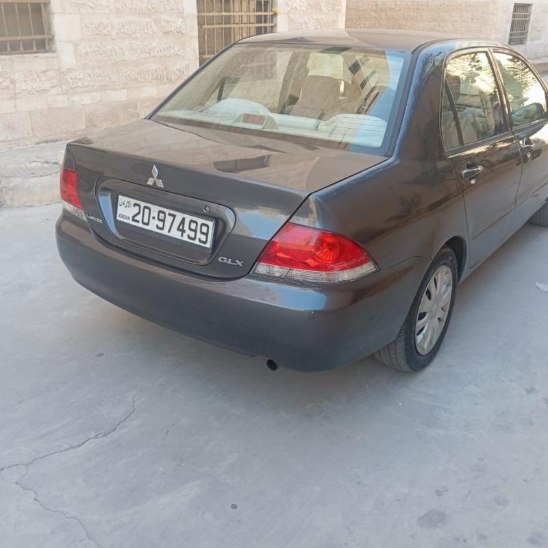 لانسر 2009