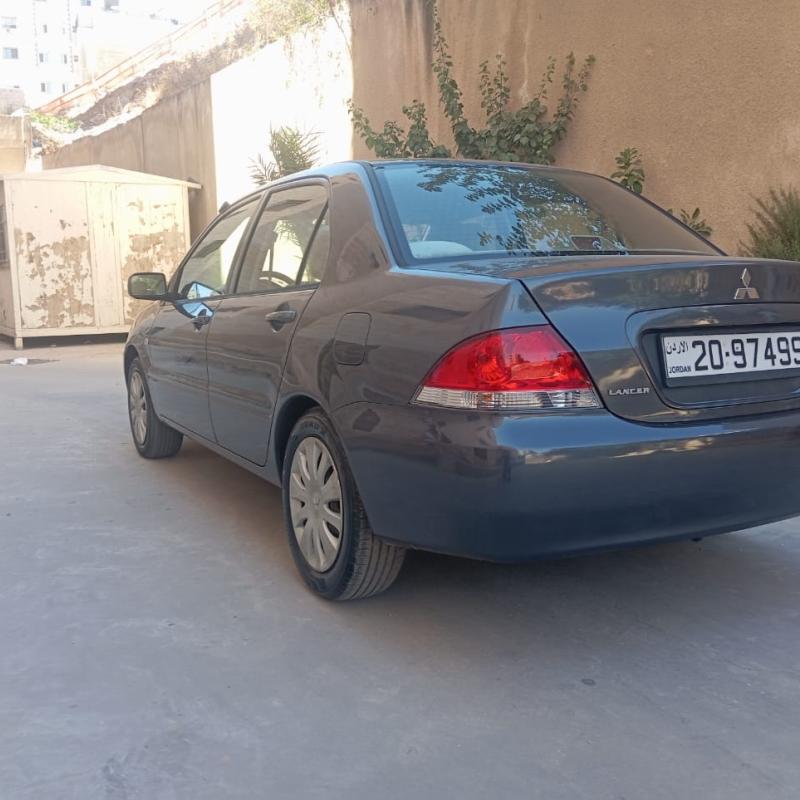 لانسر 2009