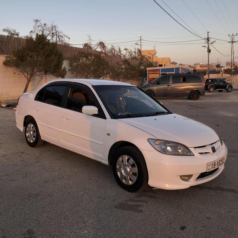 HONDA CIVIC 2004