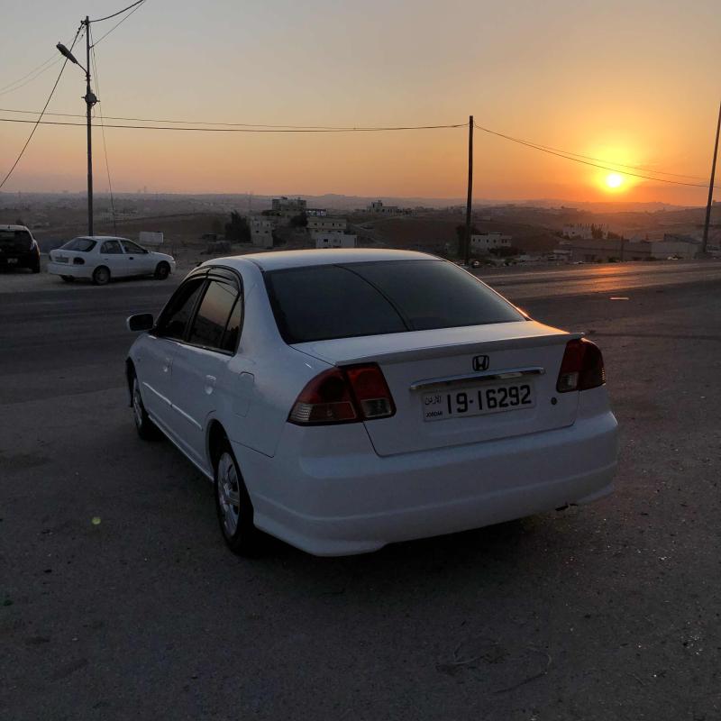 HONDA CIVIC 2004