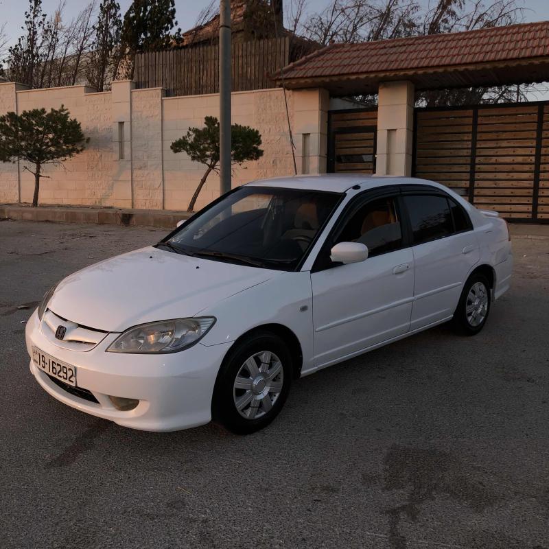 HONDA CIVIC 2004