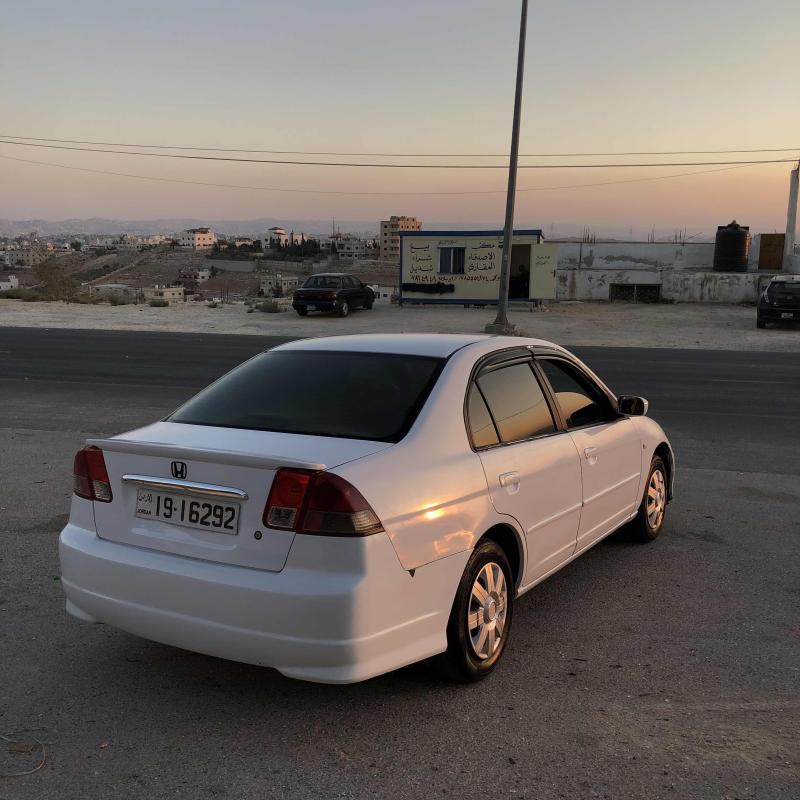 HONDA CIVIC 2004