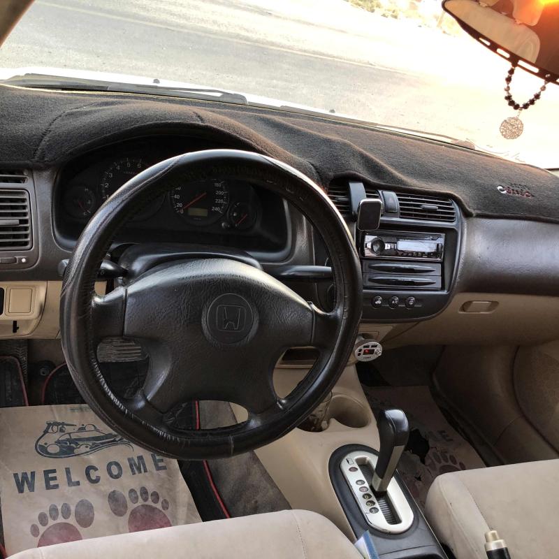 HONDA CIVIC 2004