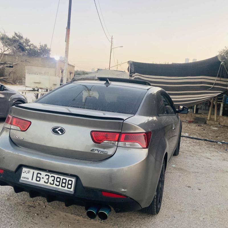 فورتي كوبيه فل ميوزك