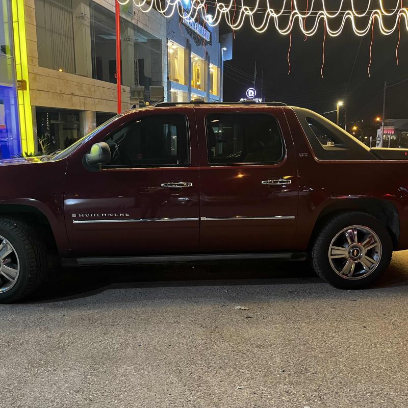 Pickup Chevy avalanche 2009 full 5.3 v8 