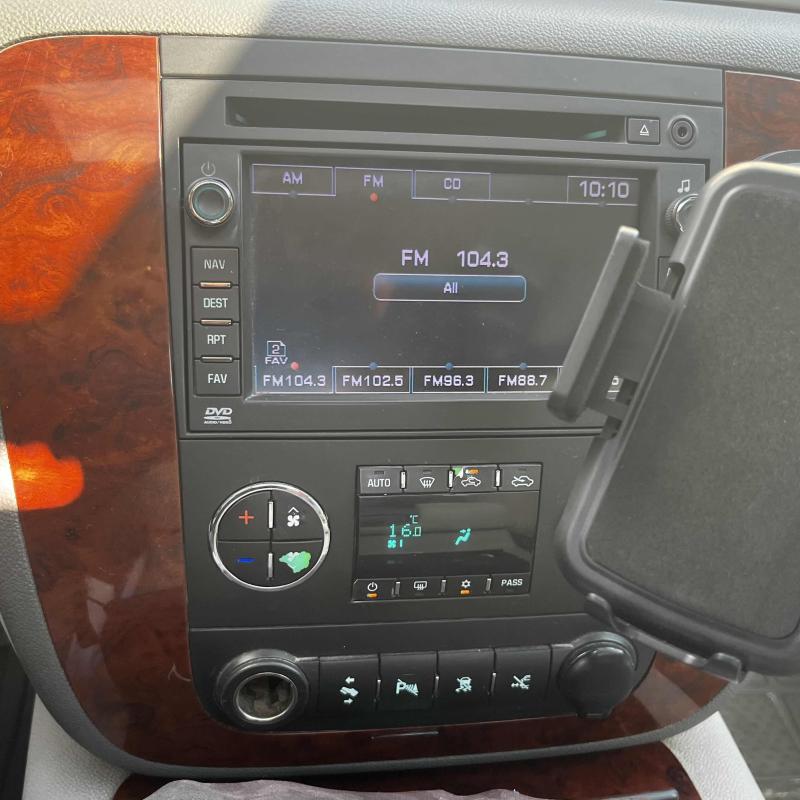 Pickup Chevy avalanche 2009 full 5.3 v8 