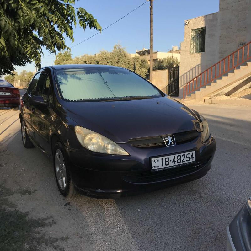 بيجو 307 موديل 2006