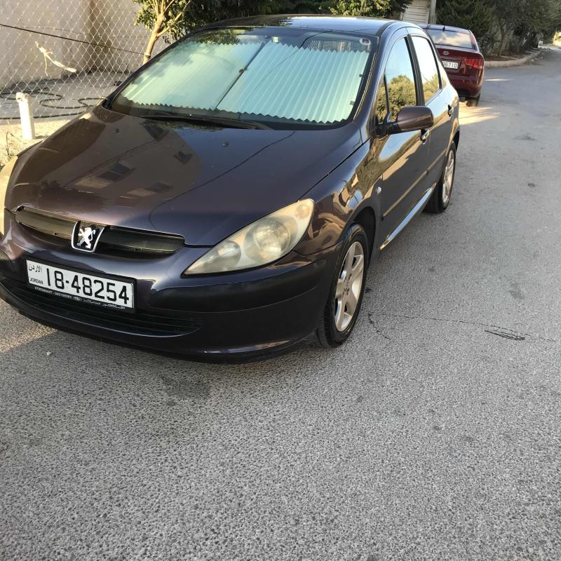 بيجو 307 موديل 2006