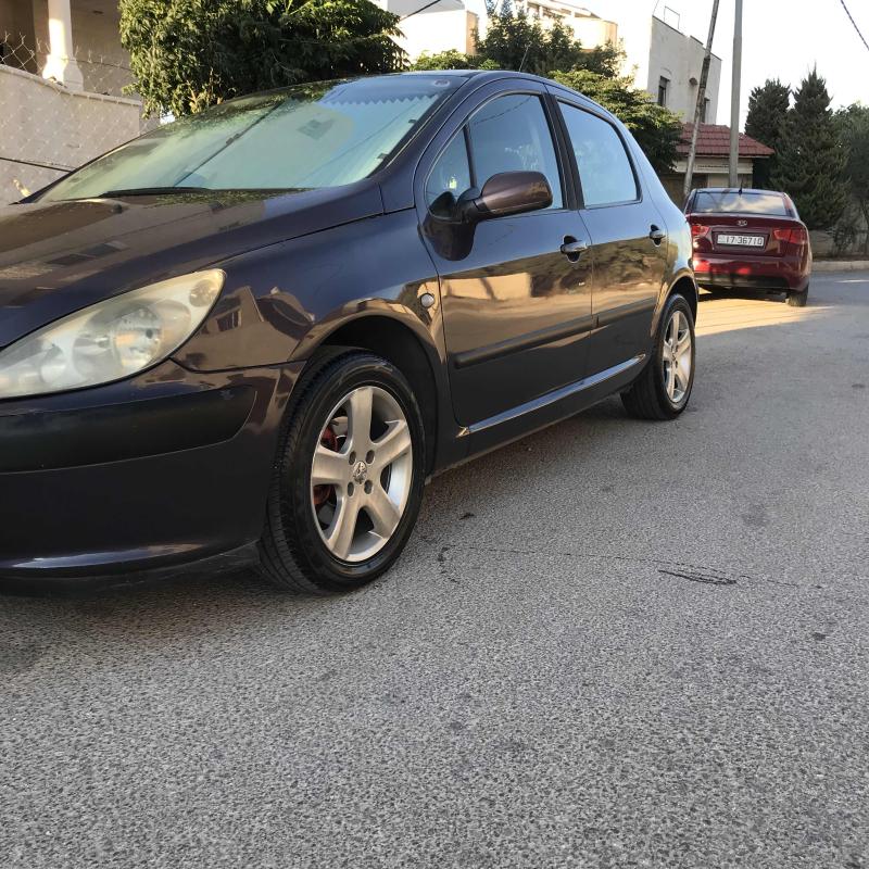 بيجو 307 موديل 2006