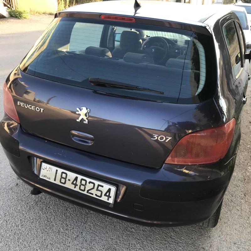 بيجو 307 موديل 2006