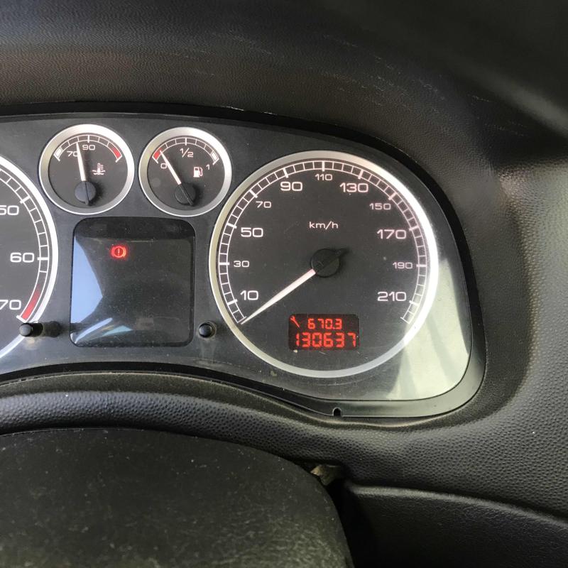 بيجو 307 موديل 2006