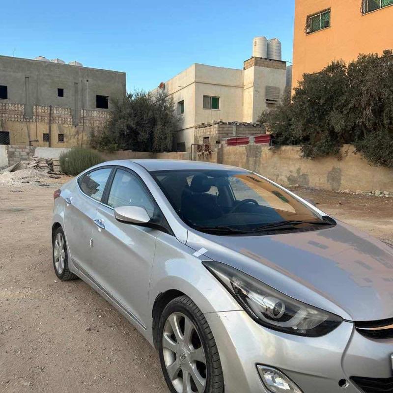 افانتي md2012