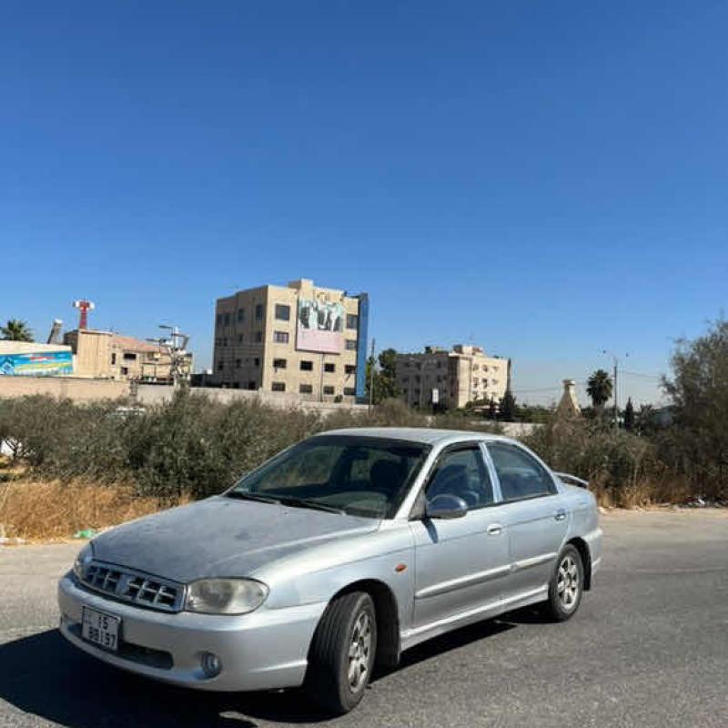 كيا اسبكترا 2000 مرخصه
