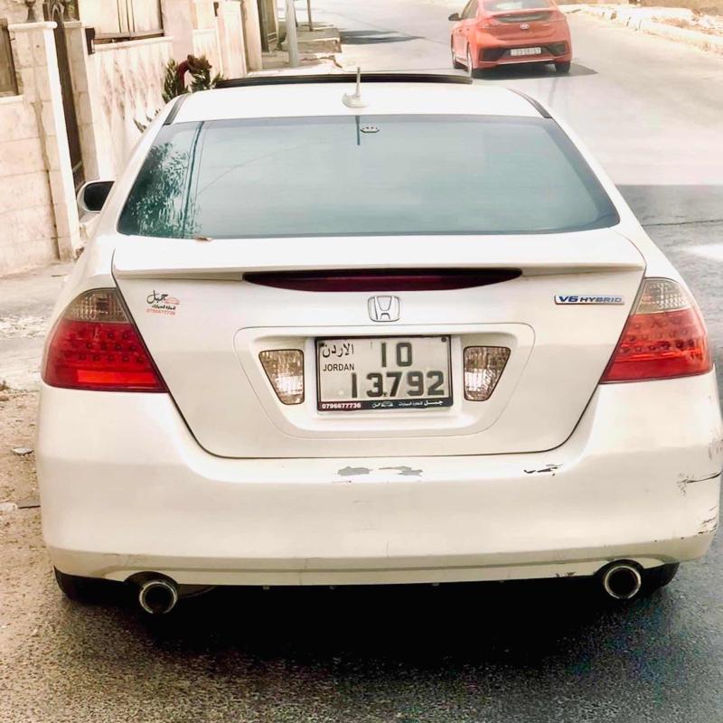 هوندا اكورد