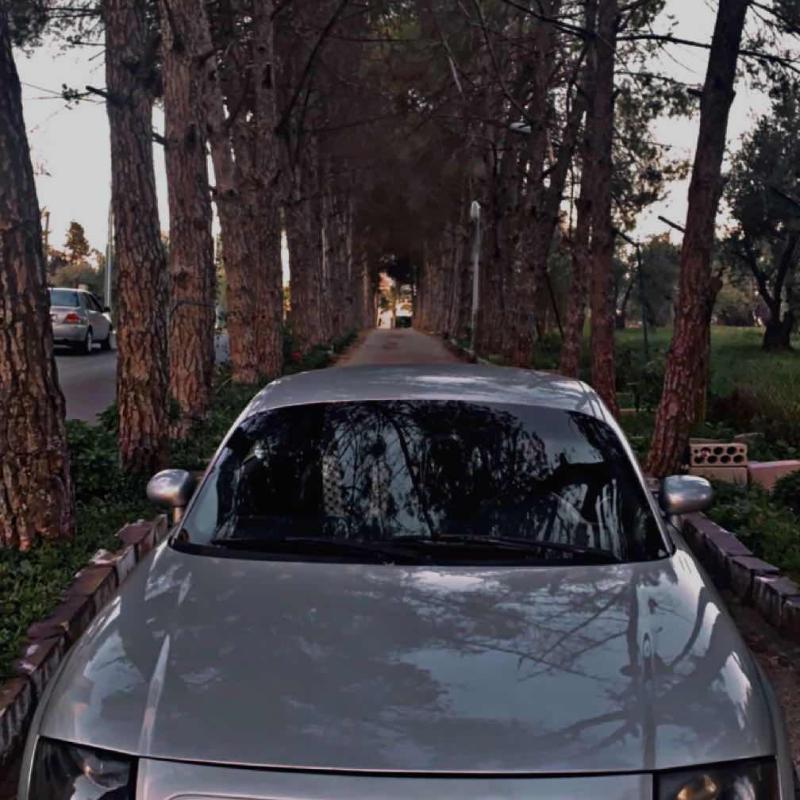 اودي تي تي 