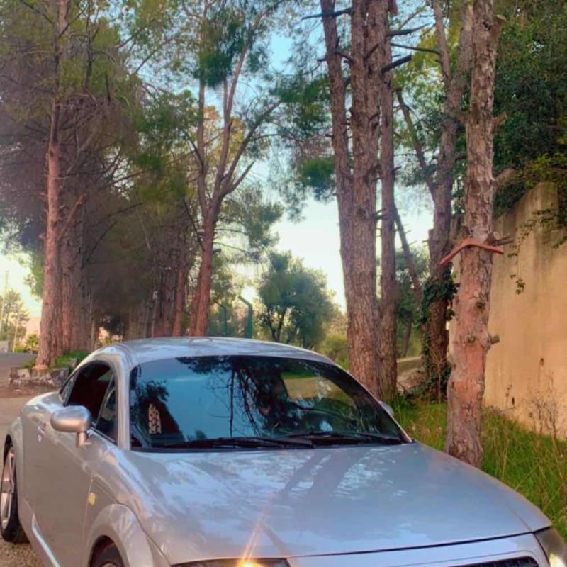 اودي تي تي 