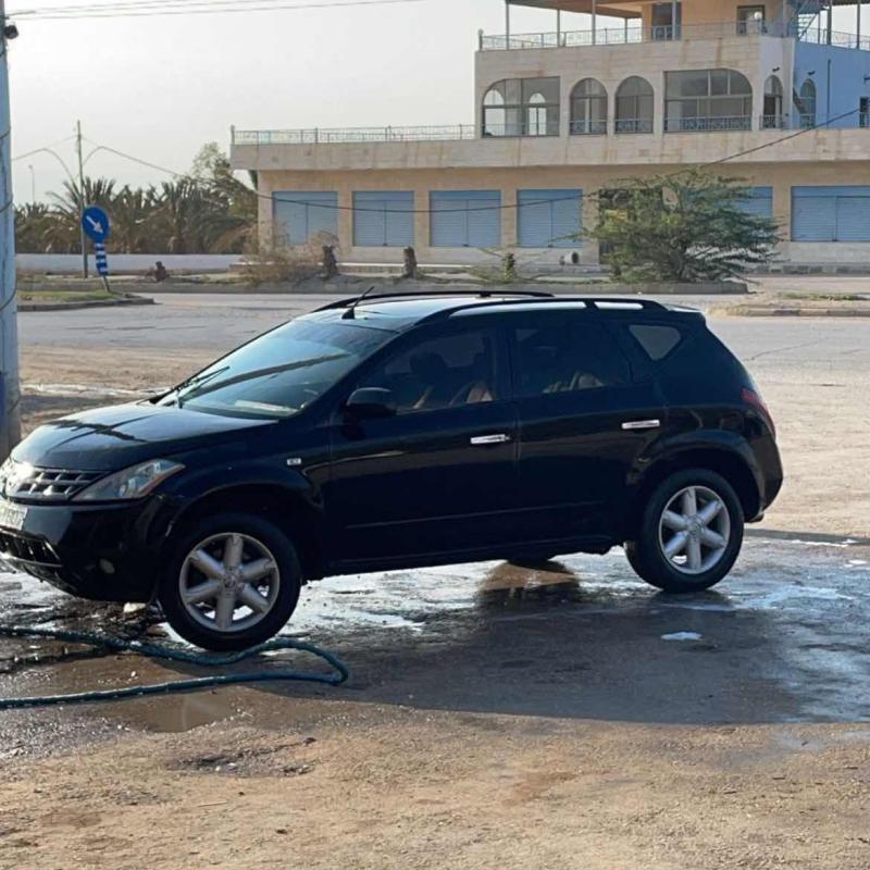 نيسان مورانو ٢٠٠٦