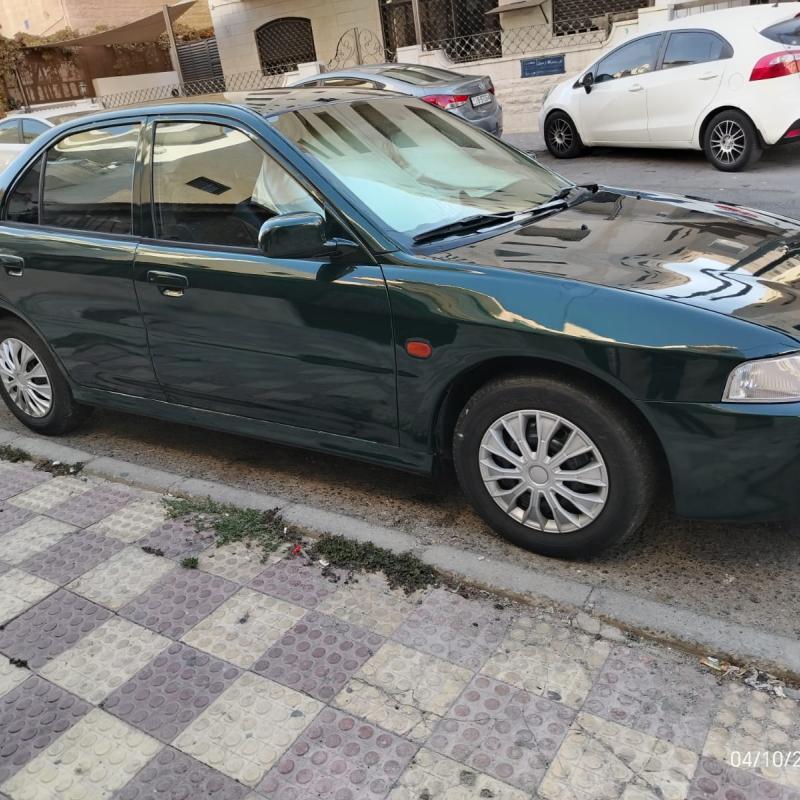 لانسر 1997 للبيع