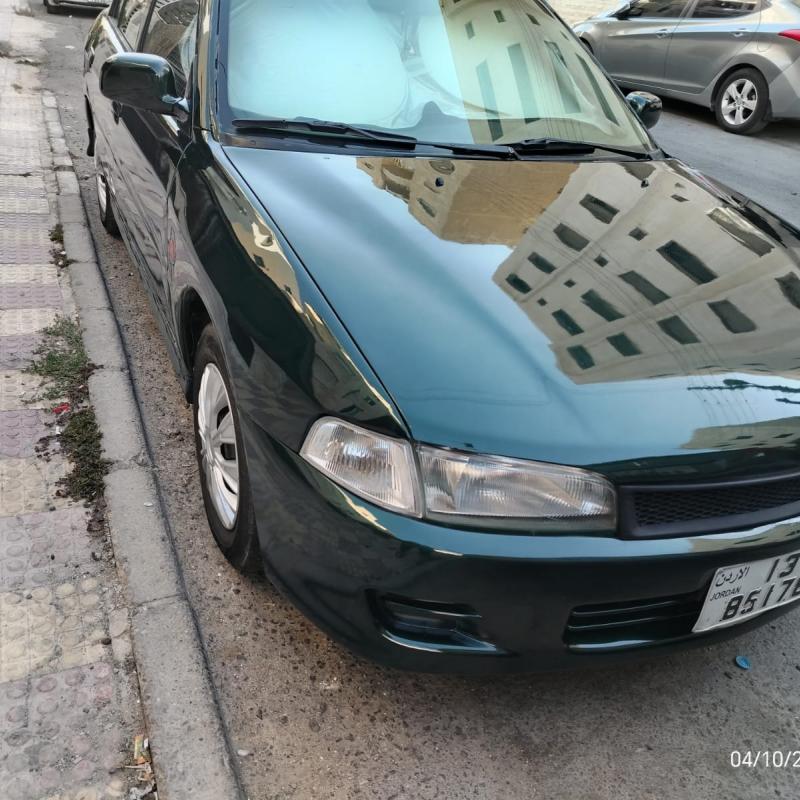 لانسر 1997 للبيع