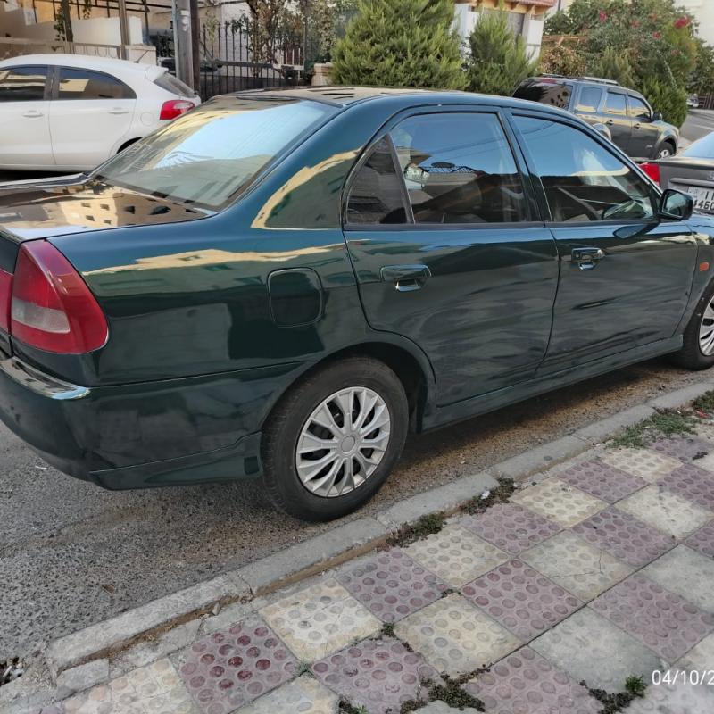 لانسر 1997 للبيع