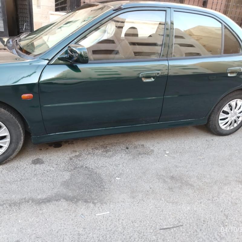 لانسر 1997 للبيع