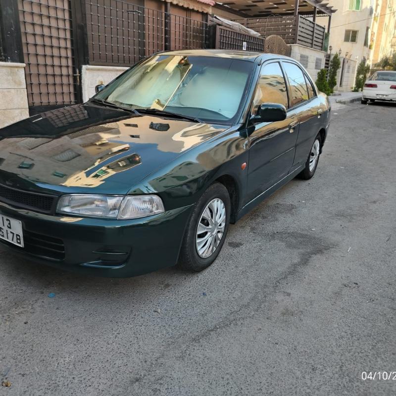 لانسر 1997 للبيع
