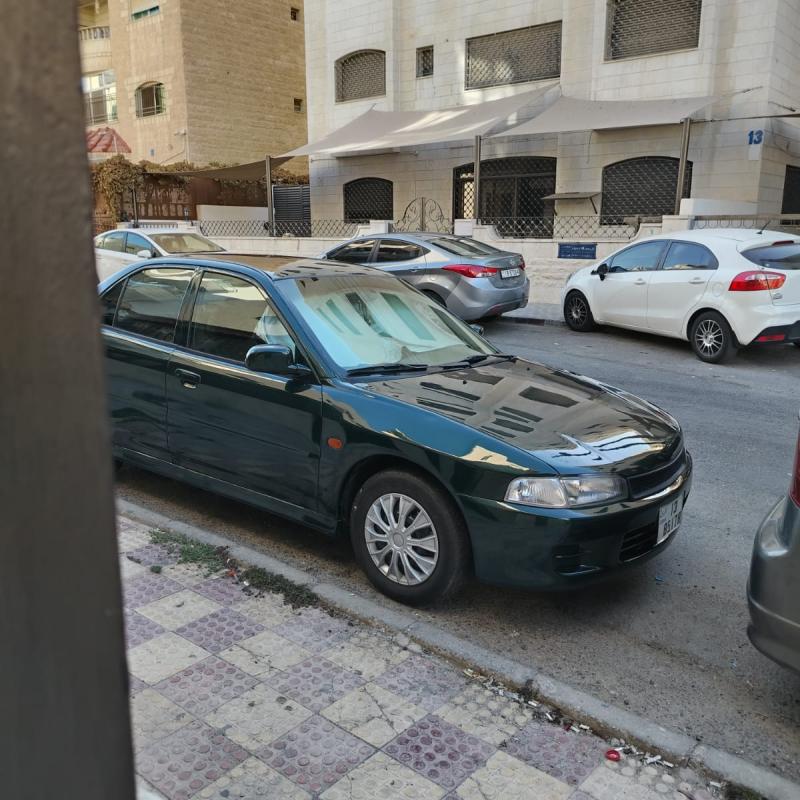 لانسر 1997 للبيع