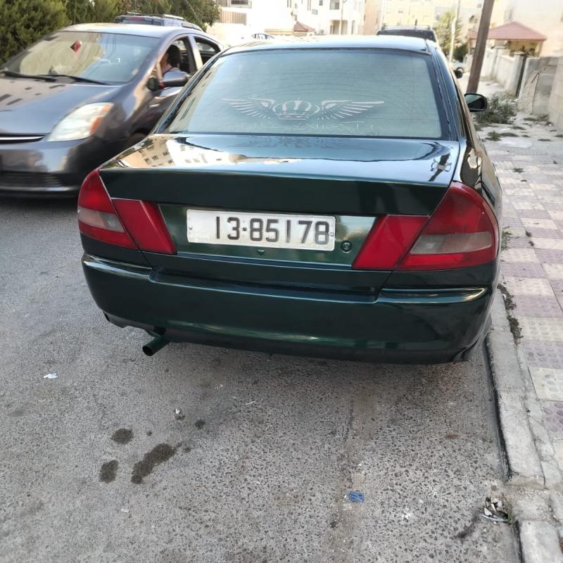 لانسر 1997 للبيع