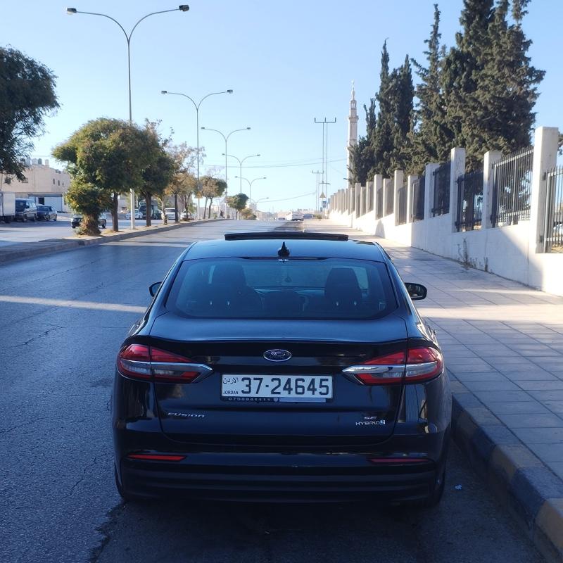 فورد فيوجن 2019 