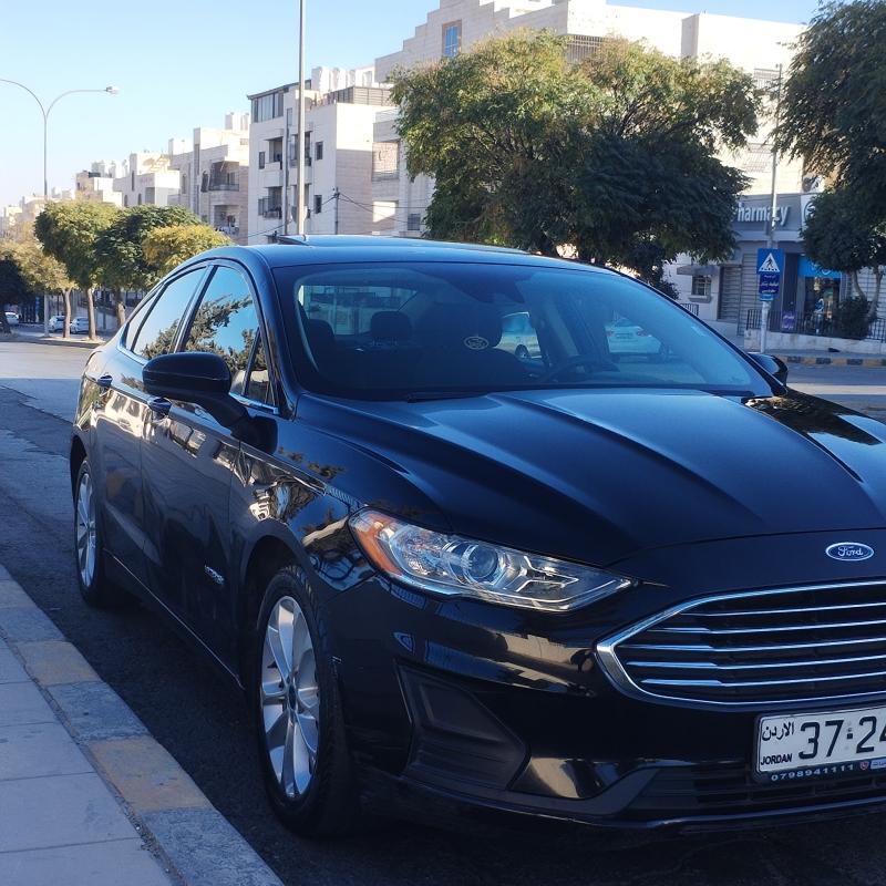 فورد فيوجن 2019 