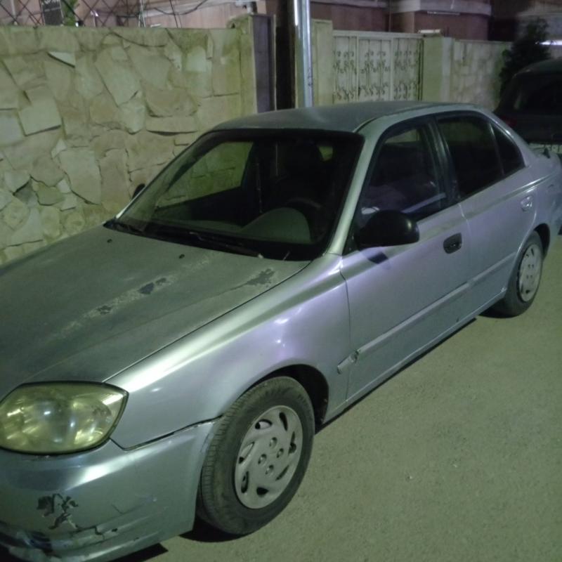 هونداي اكسنت 2005