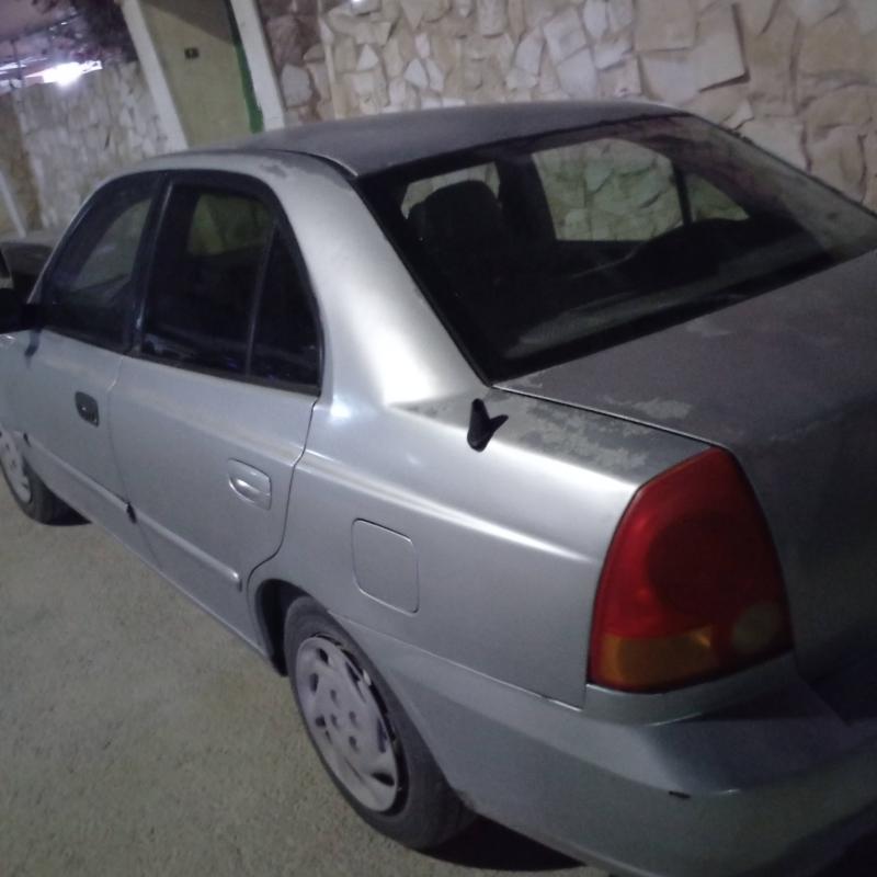 هونداي اكسنت 2005