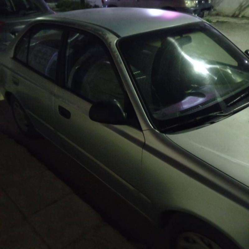 هونداي اكسنت 2005