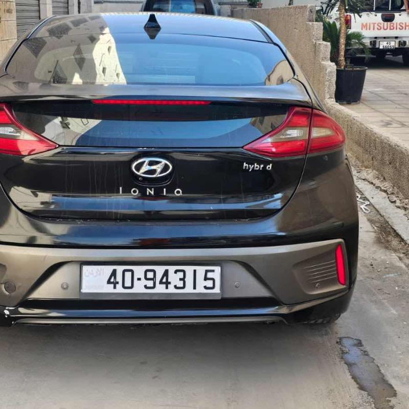 هونداي ايونك بلج ان 