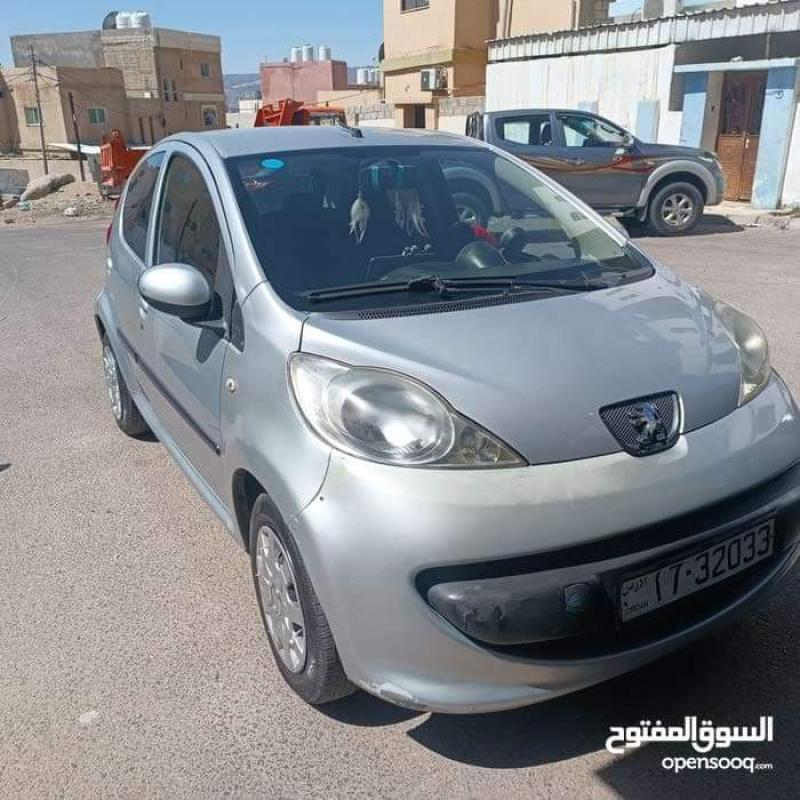 بيجو 107