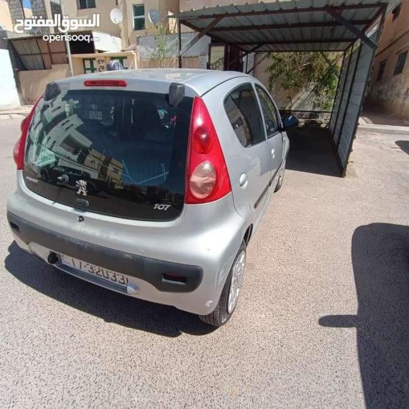 بيجو 107