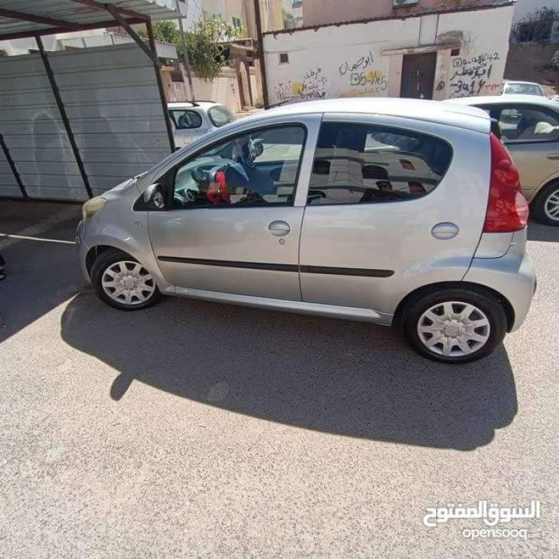 بيجو 107
