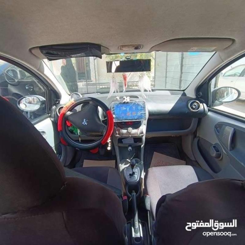 بيجو 107