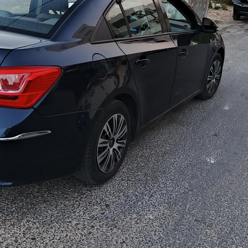 شفر كروز 