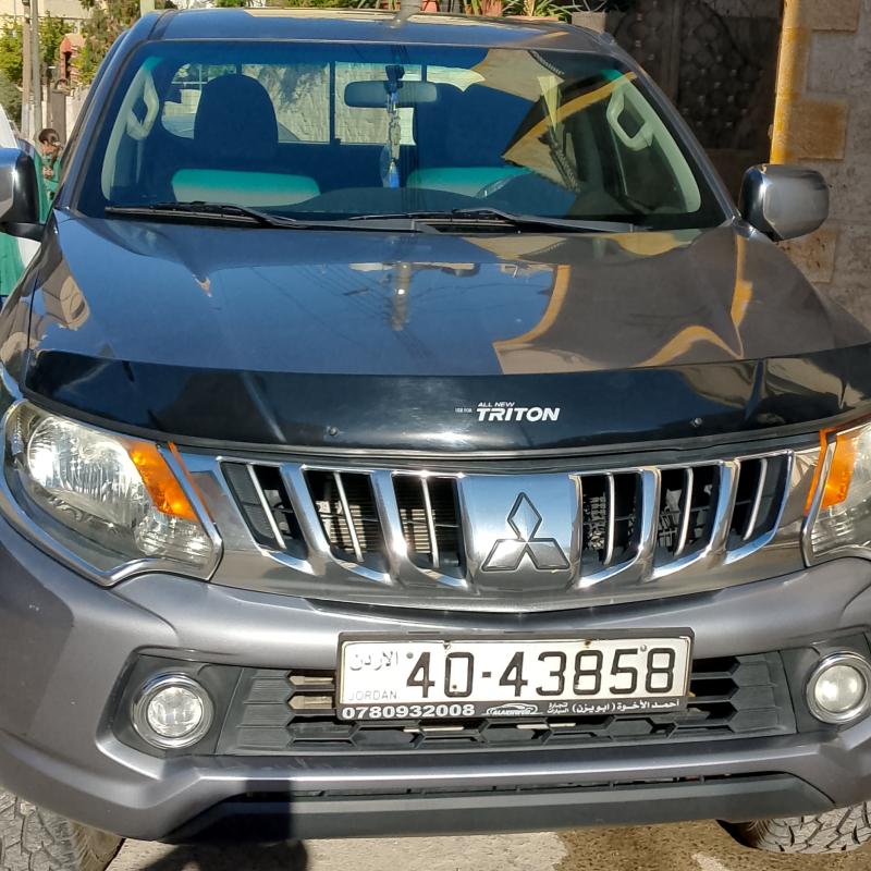 بكم مستوبيشي موديل ٢٠١٨