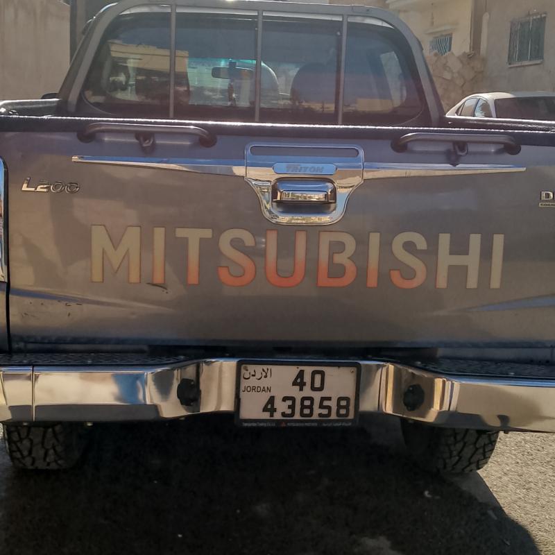 بكم مستوبيشي موديل ٢٠١٨