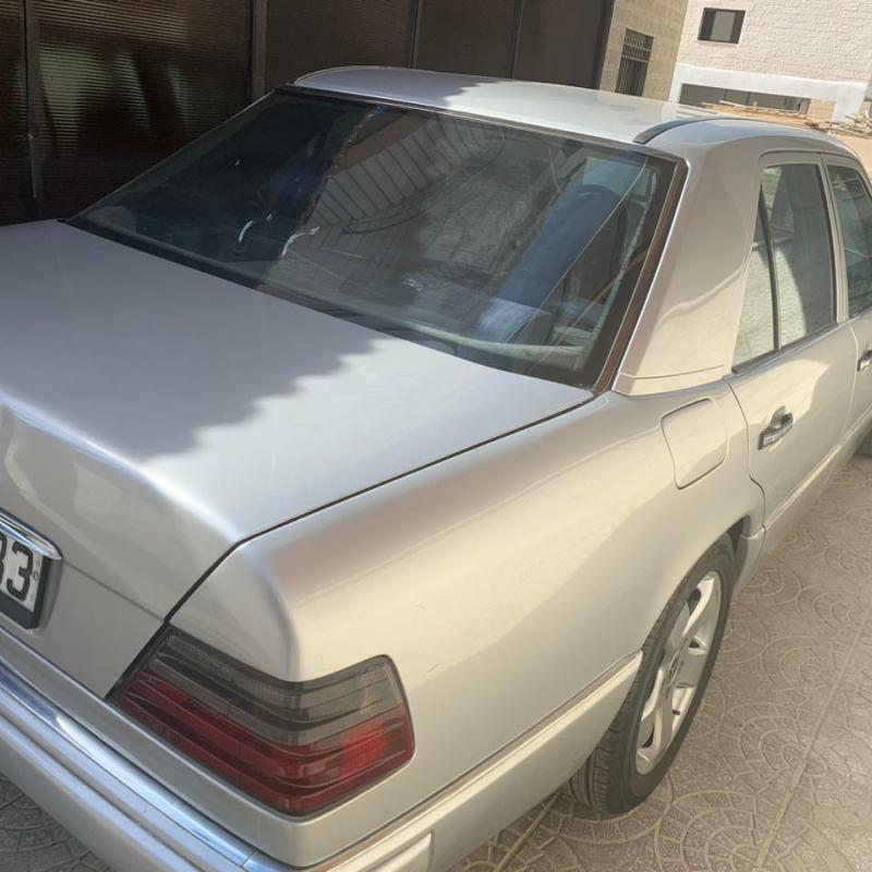 مرسيدس ٨٩ معدلة ٩٥